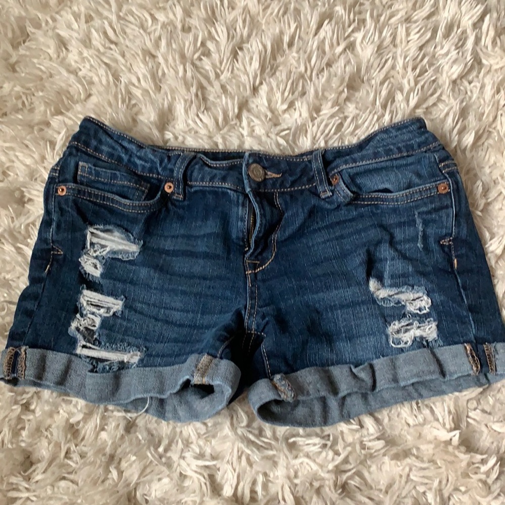 Aeropostale, MIDI Jean shorts 2